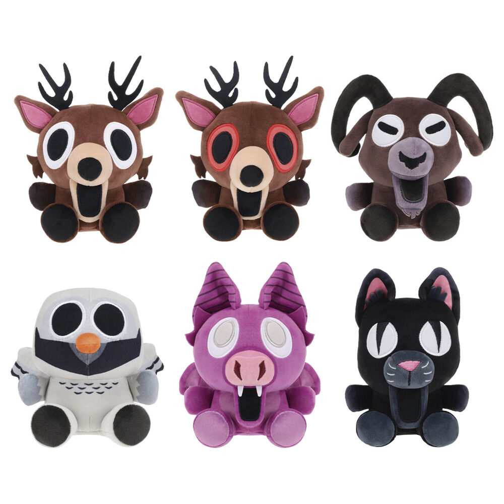 Peluche 99 Nights In The Forest surtido - Frikibase.com