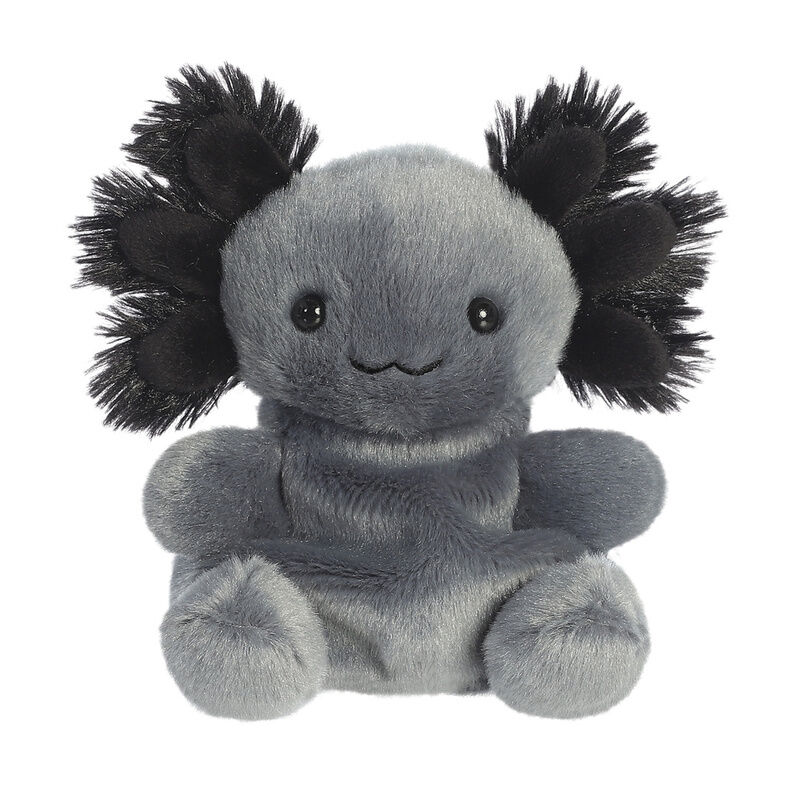 Peluche Ajolote Palm Pals 13cm - Frikibase.com