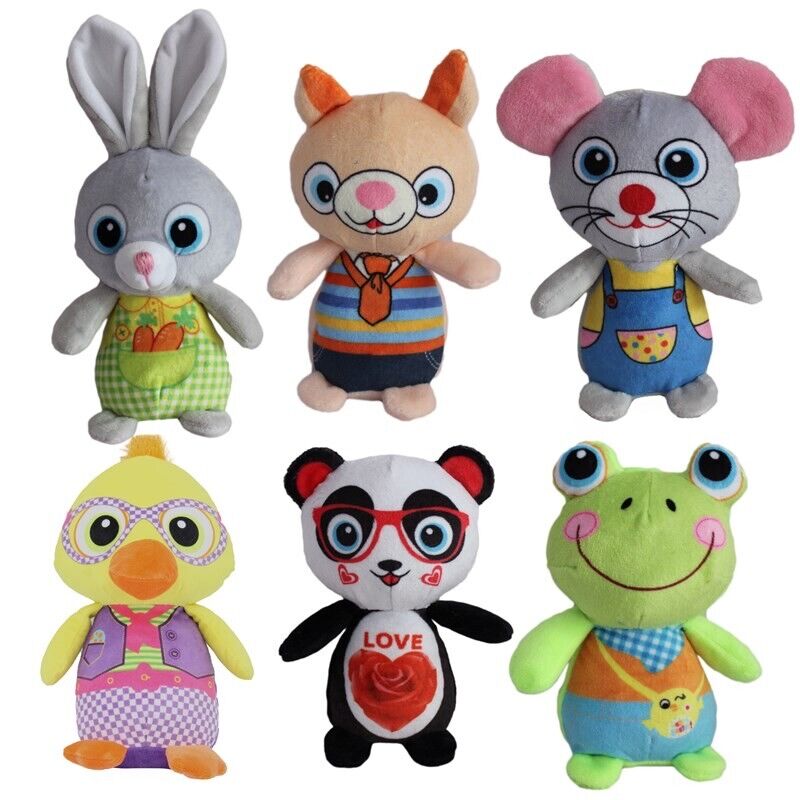Peluche Animal 25cm surtido - Frikibase.com