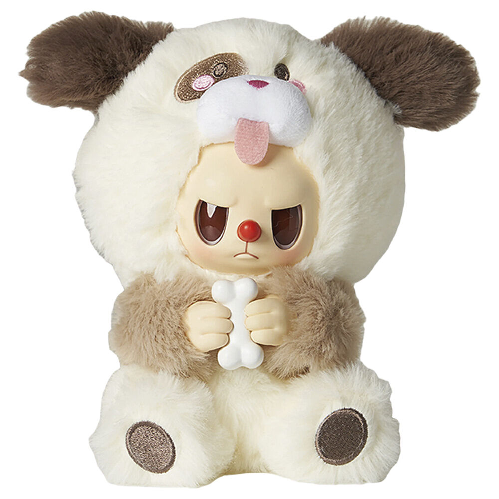 Peluche Animal Series Rebel Bears 15cm surtido