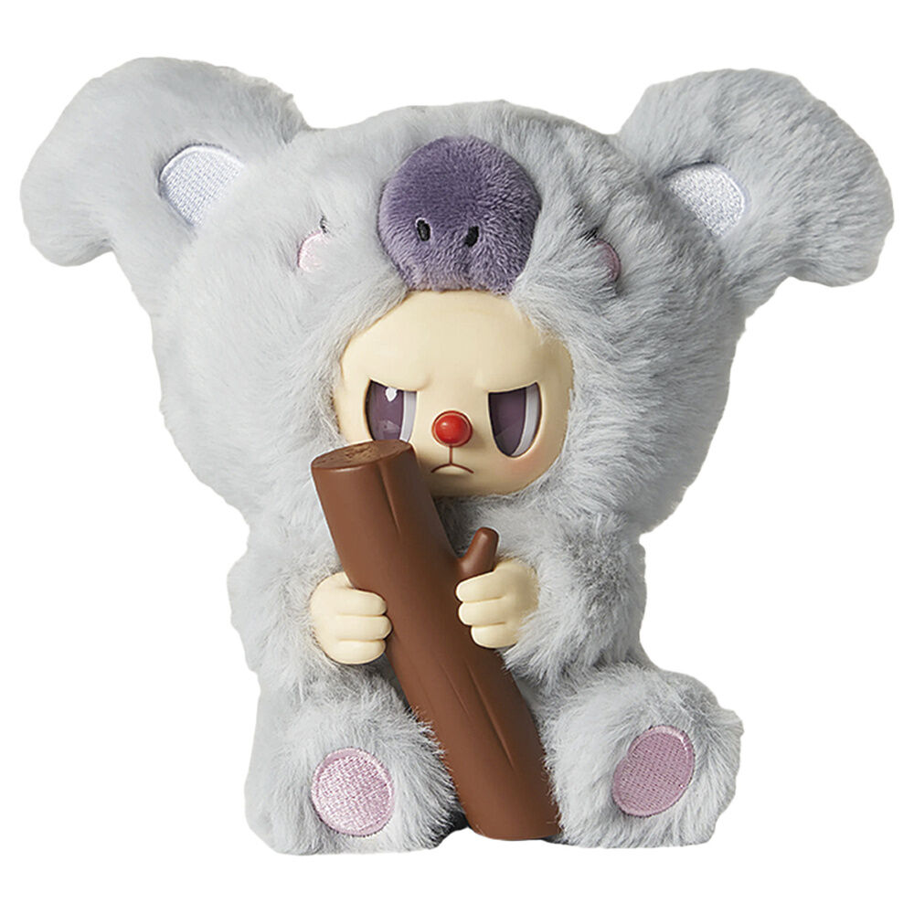 Peluche Animal Series Rebel Bears 15cm surtido