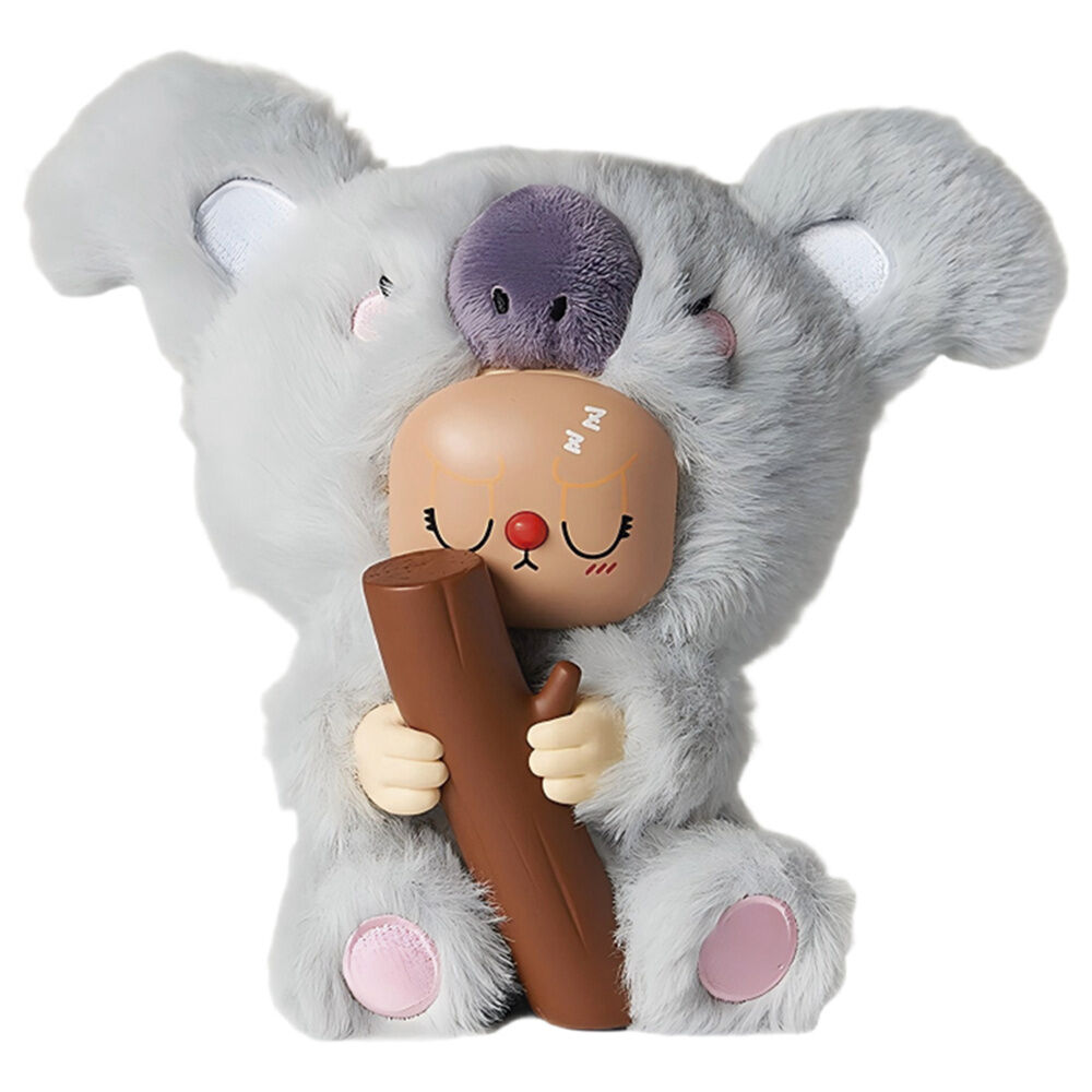 Peluche Animal Series Rebel Bears 15cm surtido