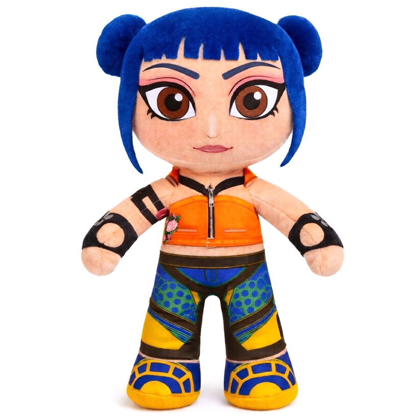 Peluche Azul Kpop 35cm - Frikibase.com