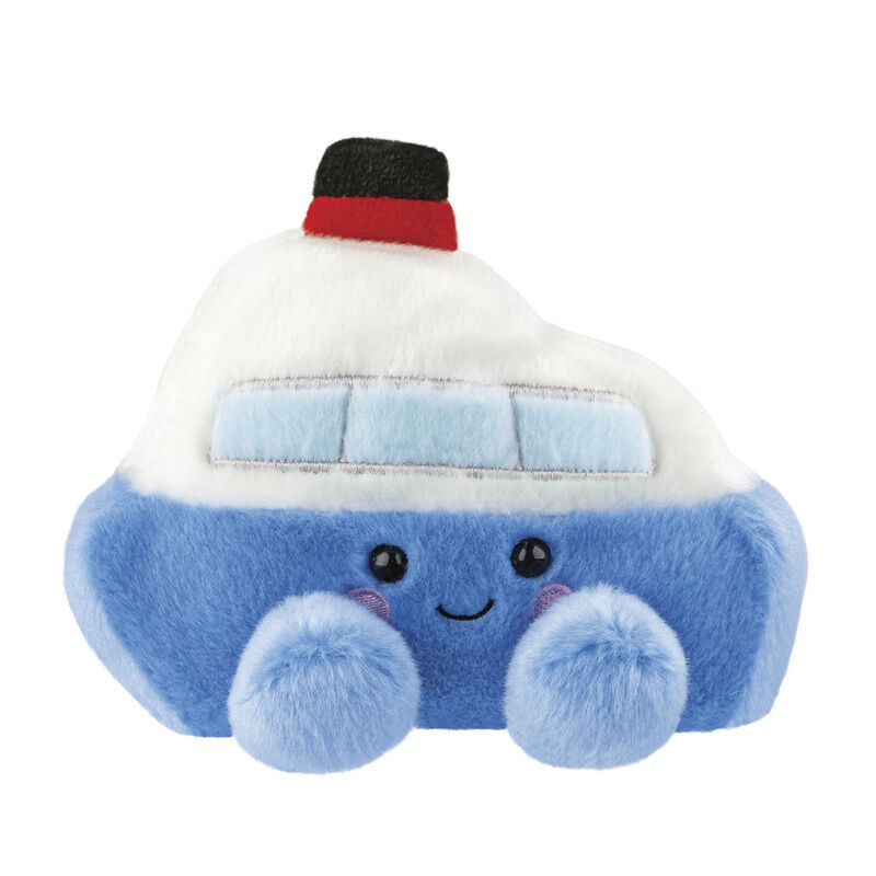Peluche Barco Palm Pals 13cm - Frikibase.com