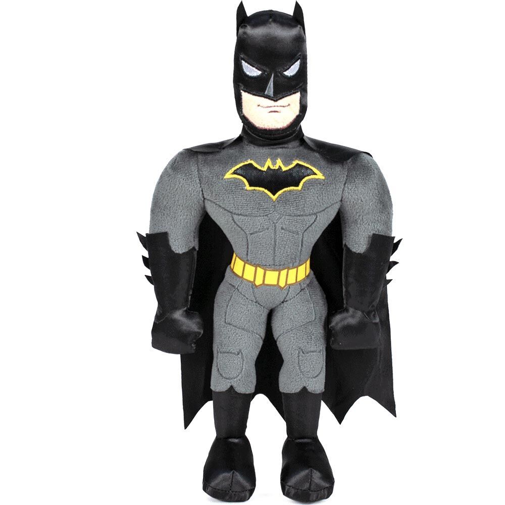 Peluche Batman DC Comics 32cm - Frikibase.com