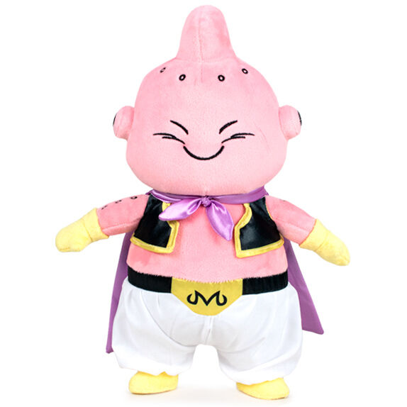 Peluche Buu Dragon Ball 31cm - Frikibase.com