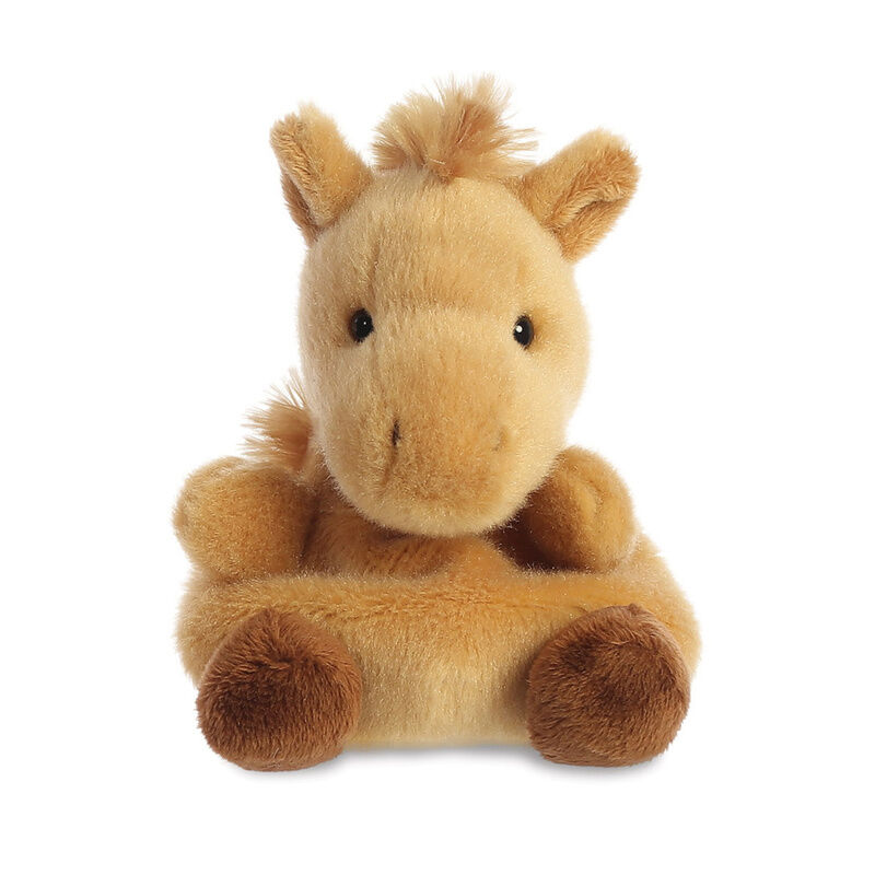 Peluche Caballo Palm Pals 13cm - Frikibase.com