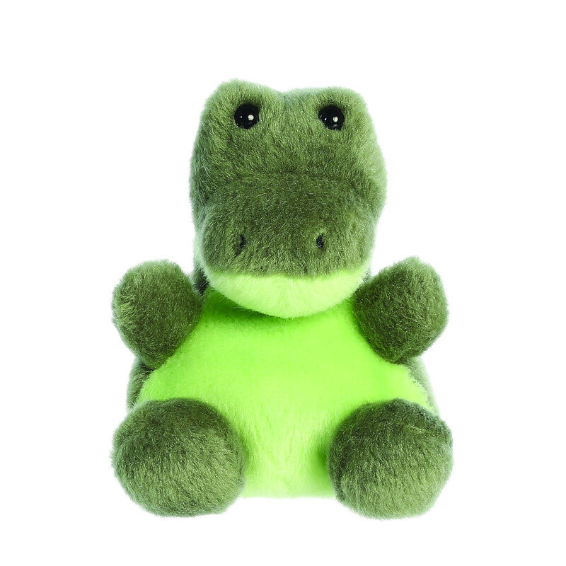 Peluche Caiman Palm Pals 13cm - Frikibase.com