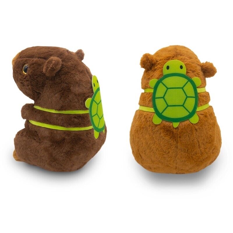 Peluche Capibara Mochila 40cm surtido - Frikibase.com