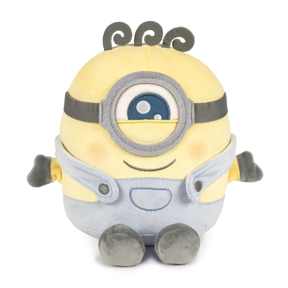 Peluche Carl Minions 23cm - Frikibase.com
