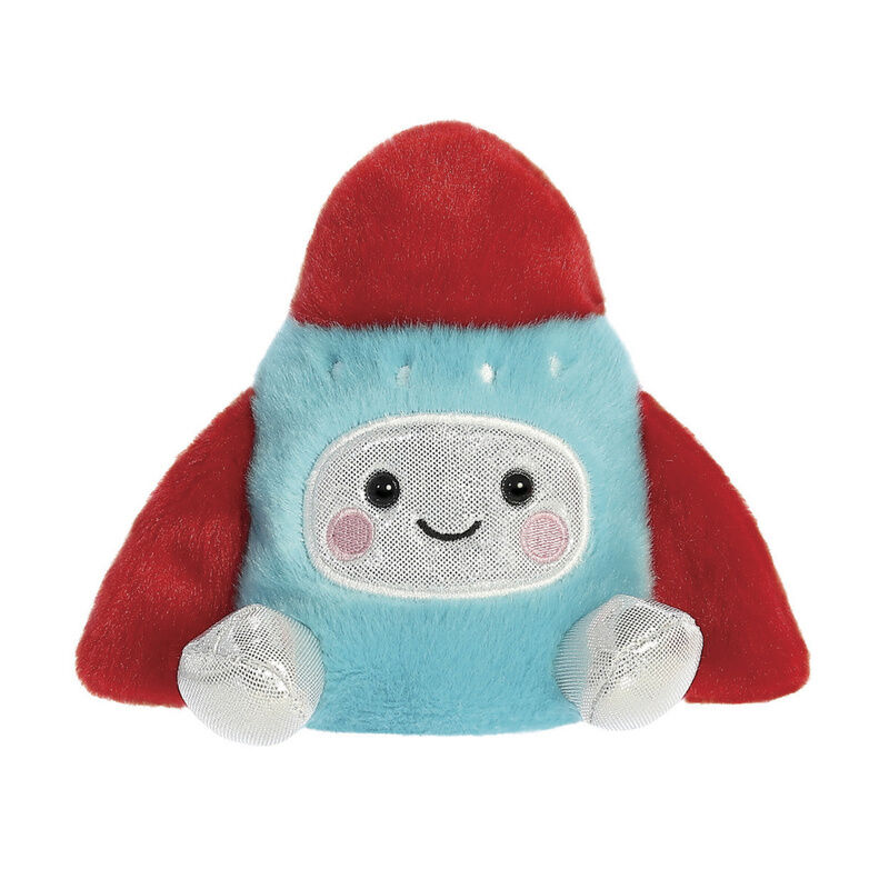 Peluche Cohete Palm Pals 13cm - Frikibase.com