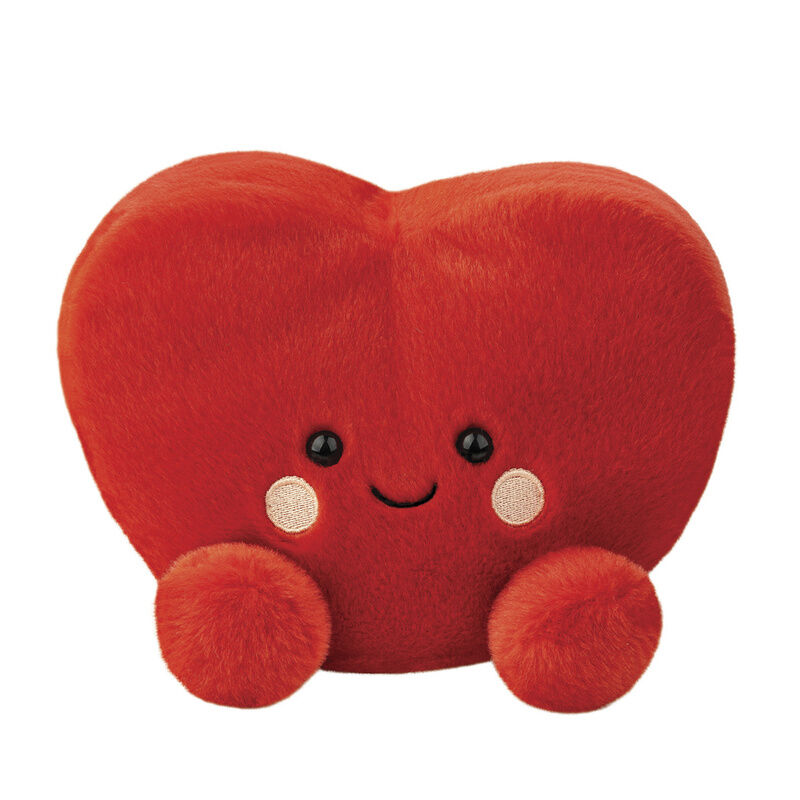 Peluche Corazon Palm Pals 20cm - Frikibase.com