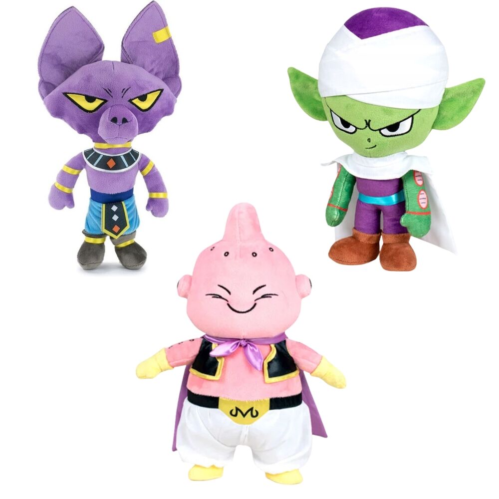 Peluche Dragon Ball 31cm surtido - Frikibase.com