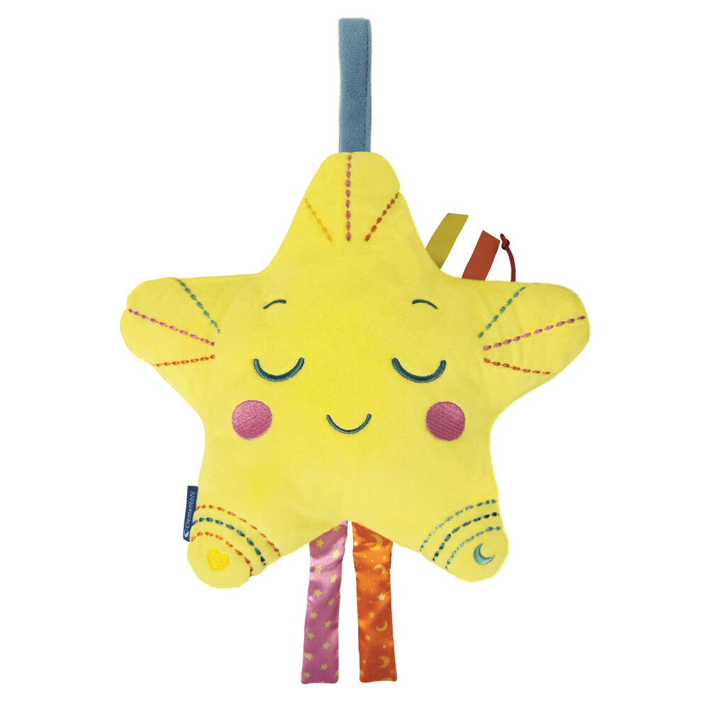 Peluche Estrella buenas noches - Frikibase.com