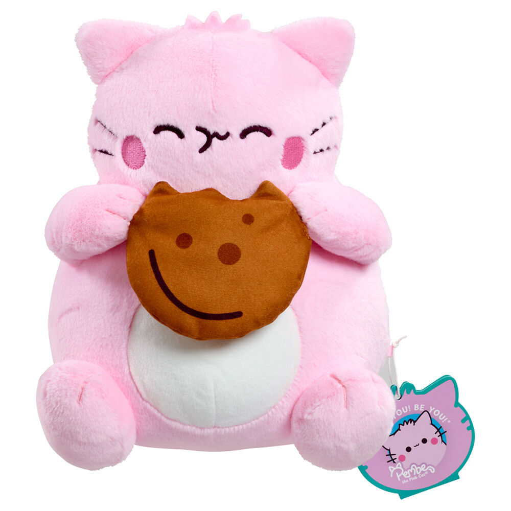 Peluche Galleta Pembe 23cm - Frikibase.com