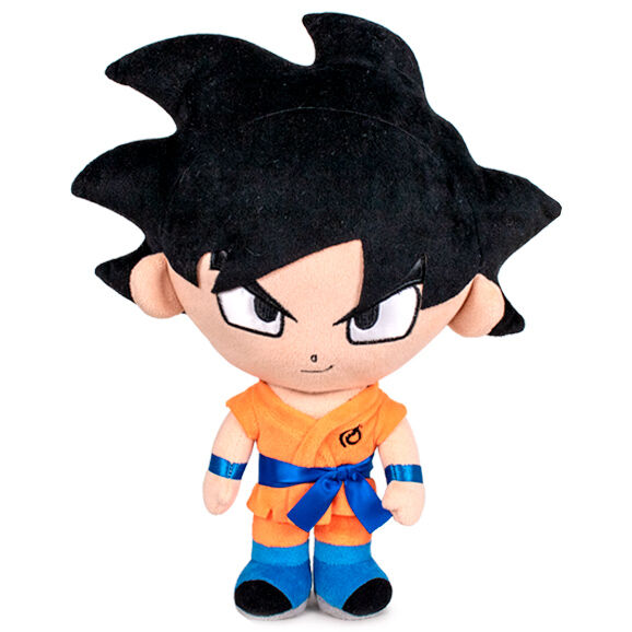 Peluche Goku Dragon Ball 31cm - Frikibase.com