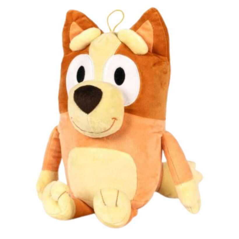 Peluche guarda pijama Bingo - Bluey 35cm - Frikibase.com