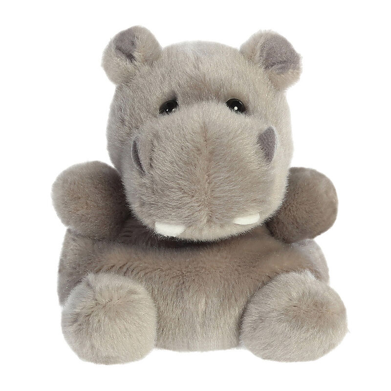 Peluche Hipopotamo Palm Pals 13cm - Frikibase.com
