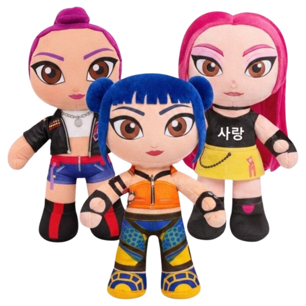 Peluche KPop 20cm surtido - Frikibase.com