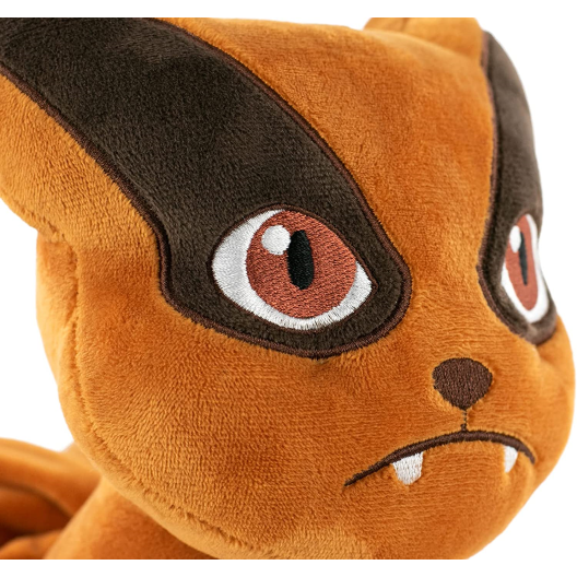 Peluche Kurama Naruto Shippuden 24cm - Frikibase.com
