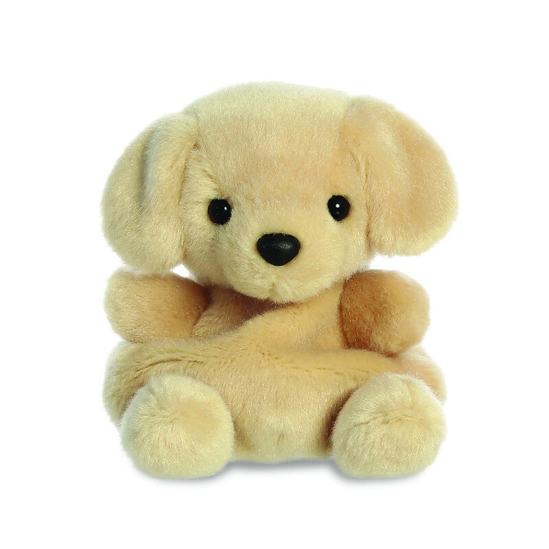 Peluche Labrador Palm Pals 13cm - Frikibase.com