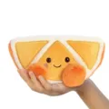 Peluche Mandarina Palm Pals 13cm – imagen 6