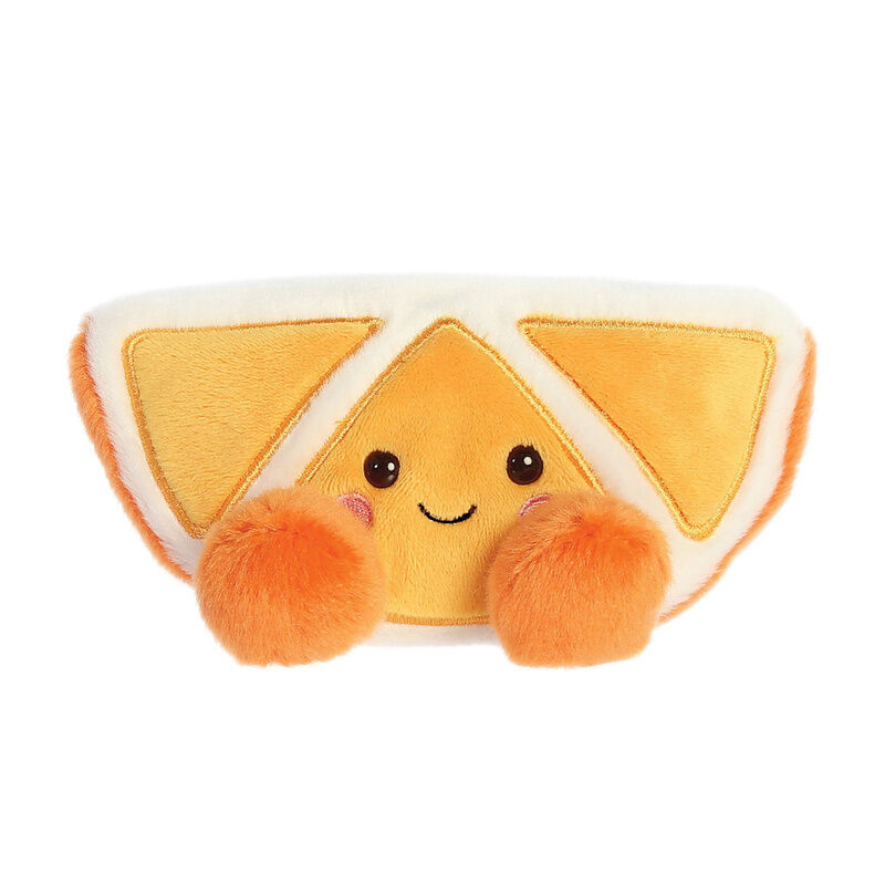 Peluche Mandarina Palm Pals 13cm - Frikibase.com
