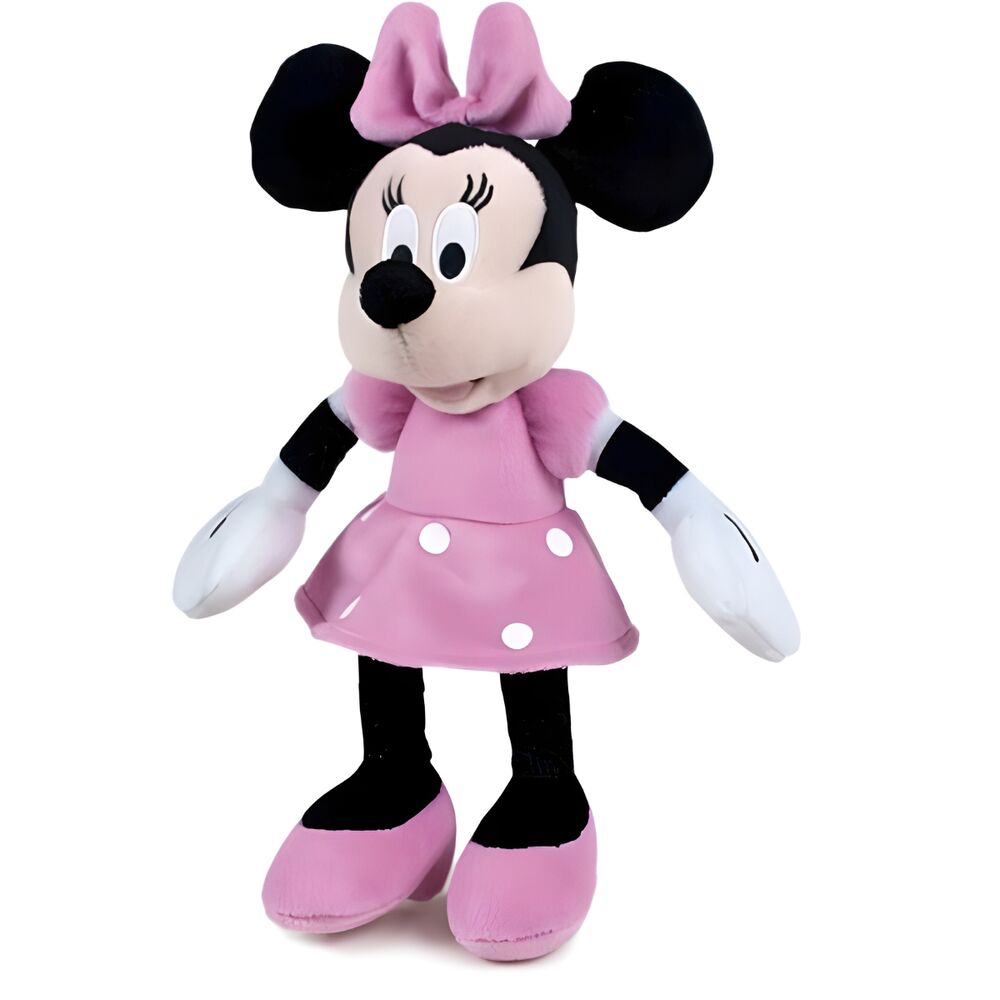 Peluche Minnie Disney 43cm - Frikibase.com
