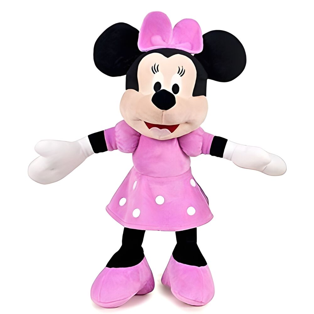 Peluche Minnie Disney soft 38cm - Frikibase.com