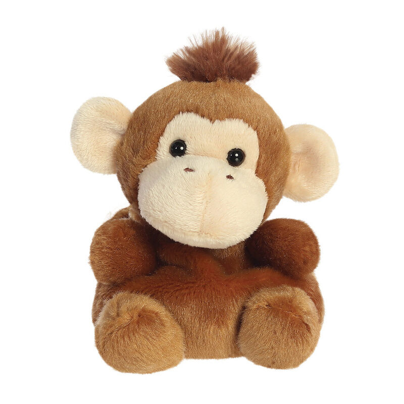 Peluche Mono Palm Pals 13cm - Frikibase.com