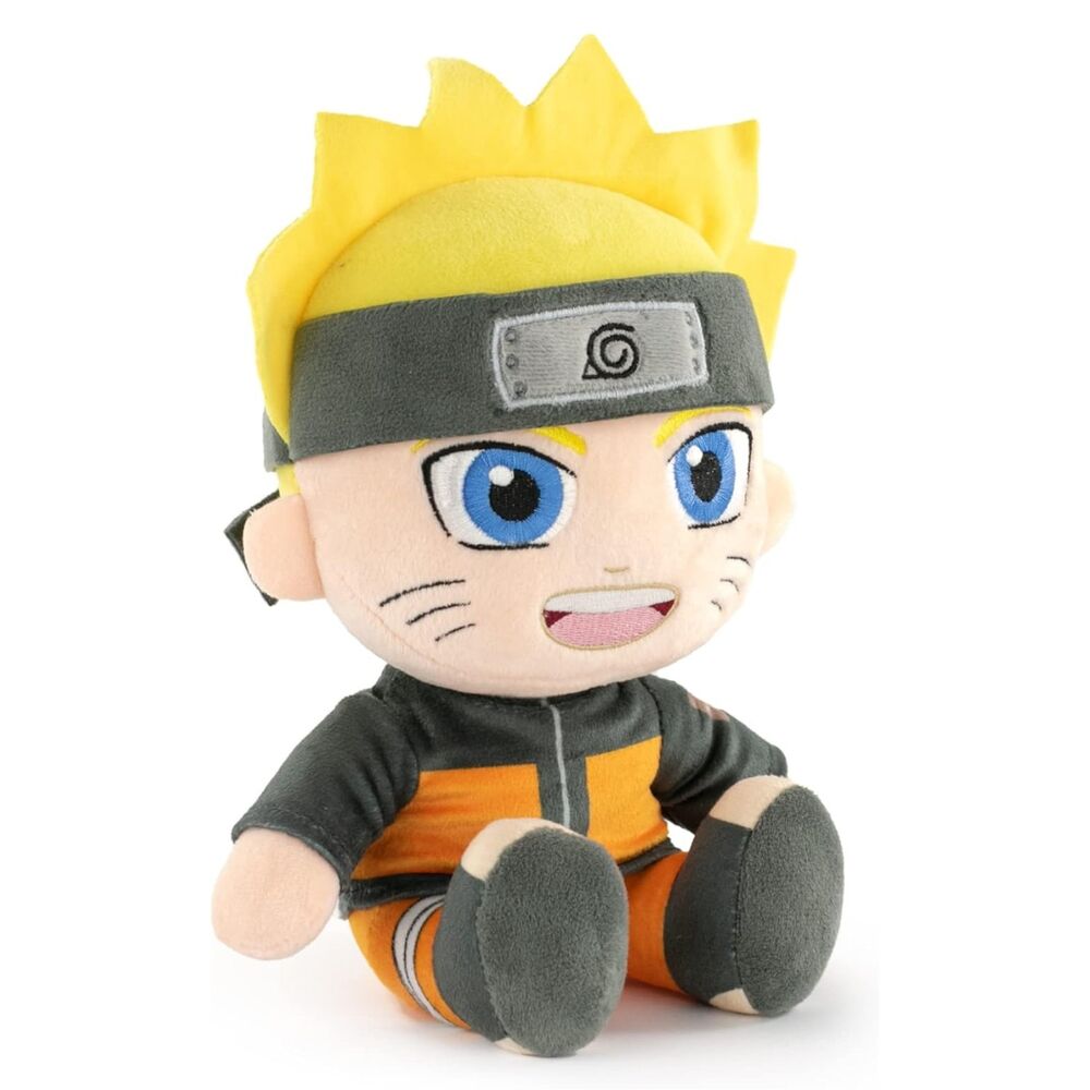 Peluche Naruto - Naruto Shippuden 25cm - Frikibase.com