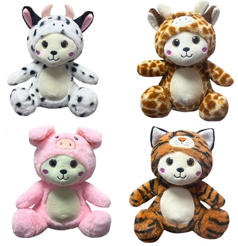 Peluche Oso Disfrazado 40cm surtido - Frikibase.com