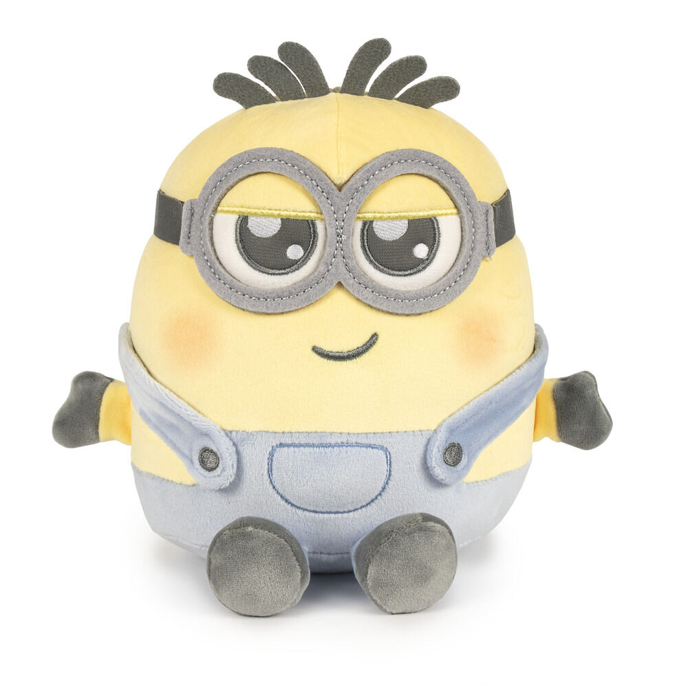 Peluche Otto Minions 23cm - Frikibase.com
