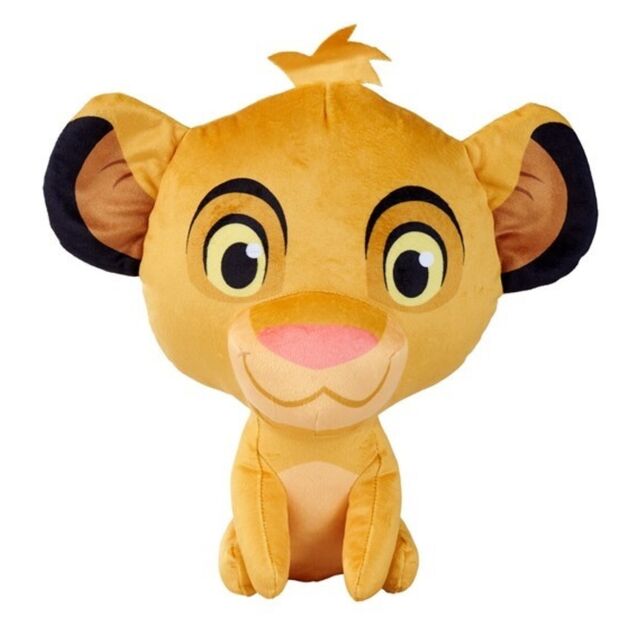 Peluche Simba El Rey Leon Disney 25cm - Frikibase.com