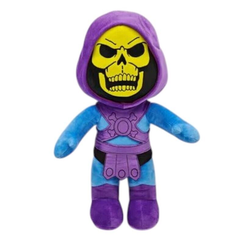 Peluche Skeletor Master of the Universe 80cm - Frikibase.com