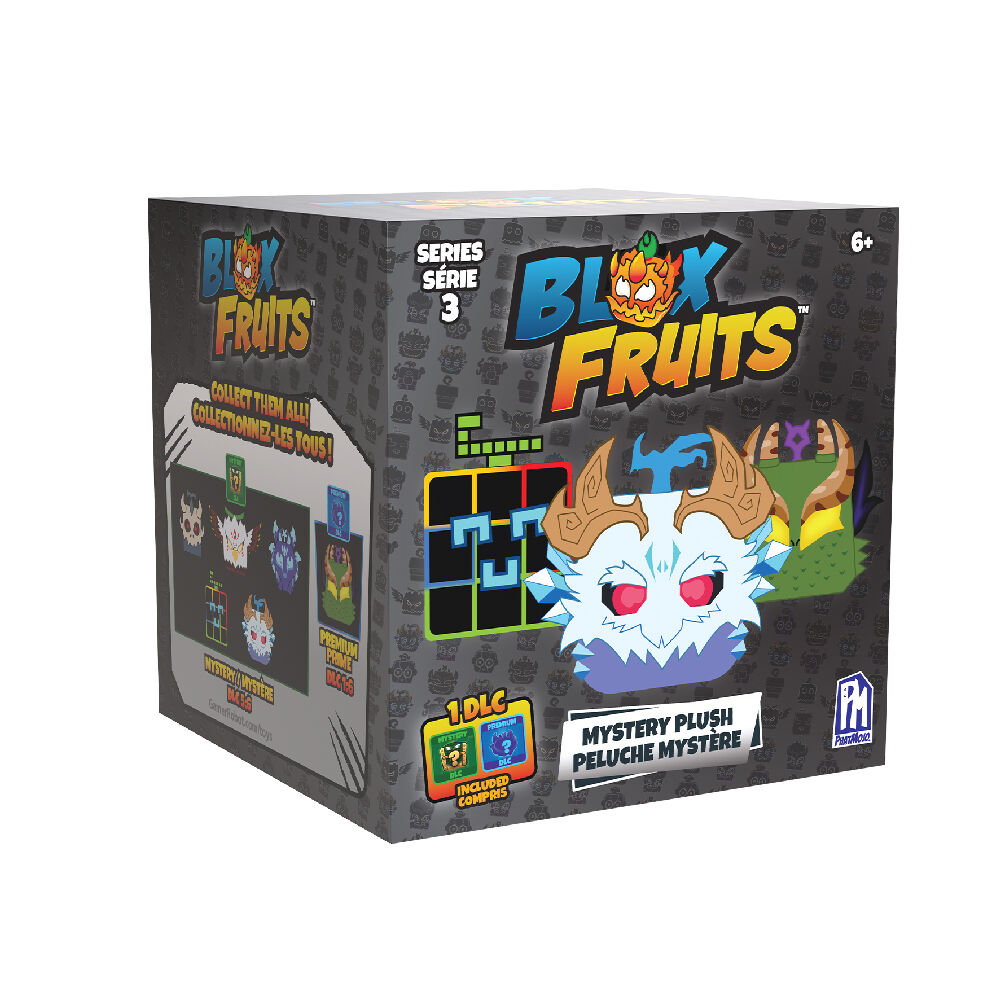 Peluche sorpresa Blox Fruits 20cm surtido - Frikibase.com