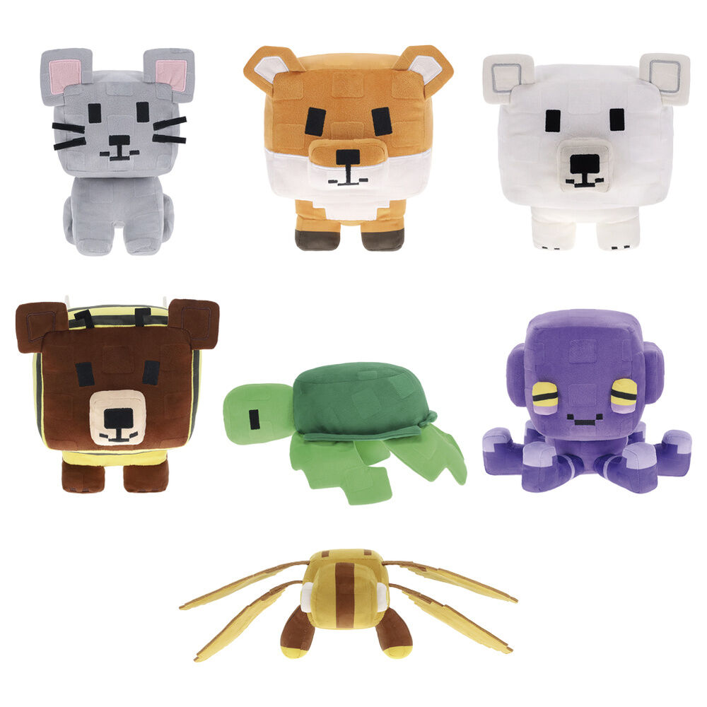 Peluche sorpresa Grow A Garden 20cm surtido - Frikibase.com