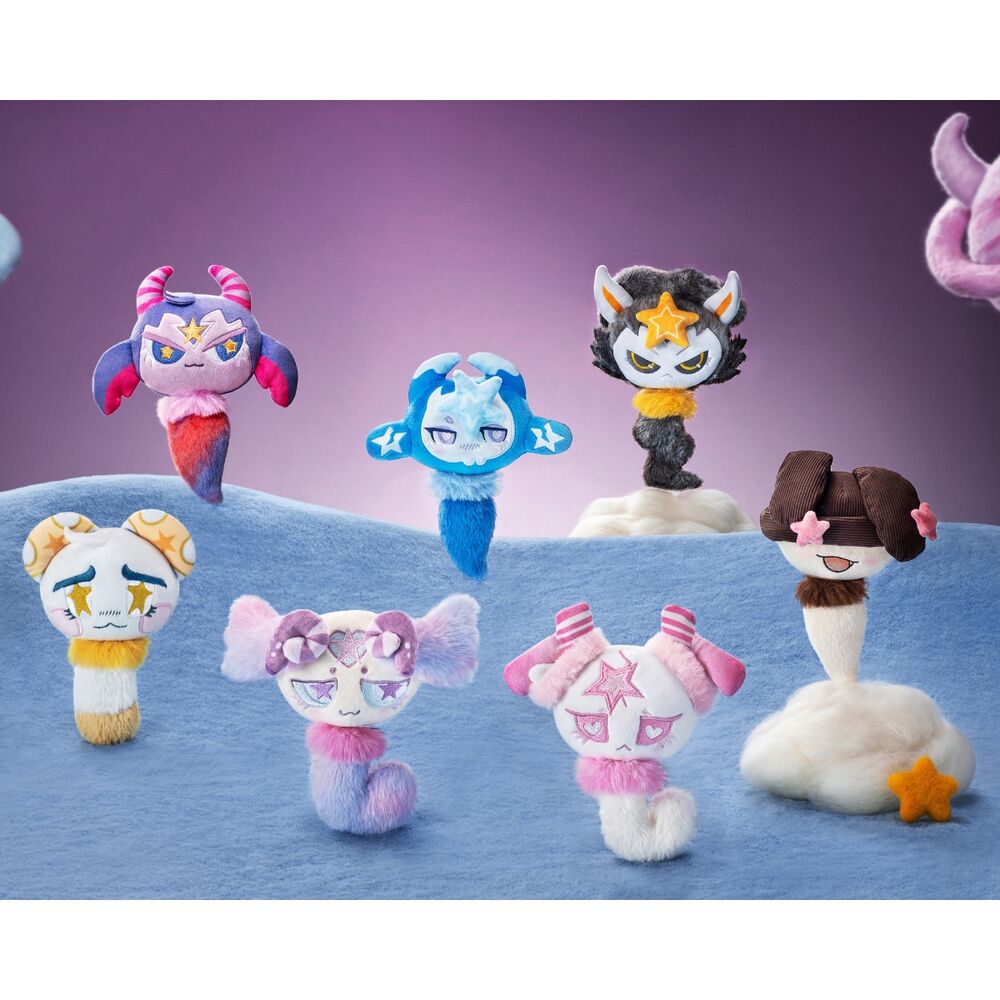 Peluche sorpresa Interestellar Friends Starry Sprites surtido - Frikibase.com