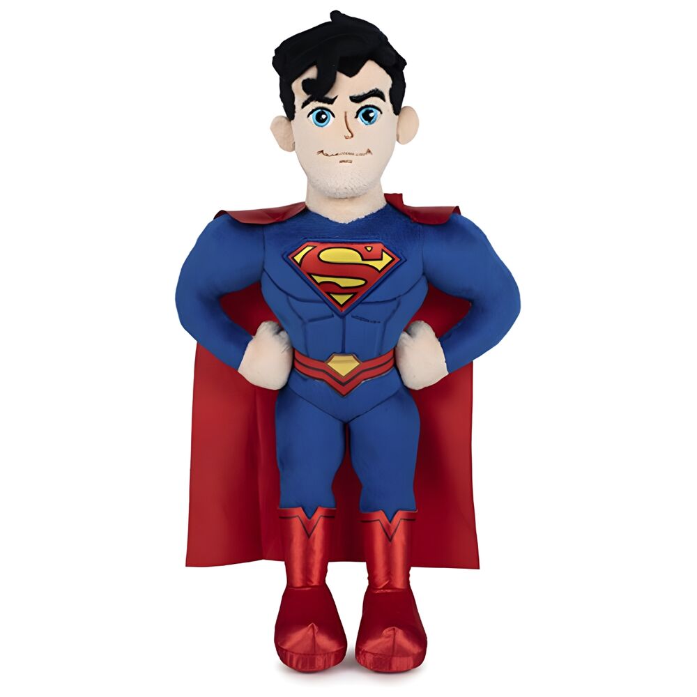 Peluche Superman DC Comics 45cm - Frikibase.com