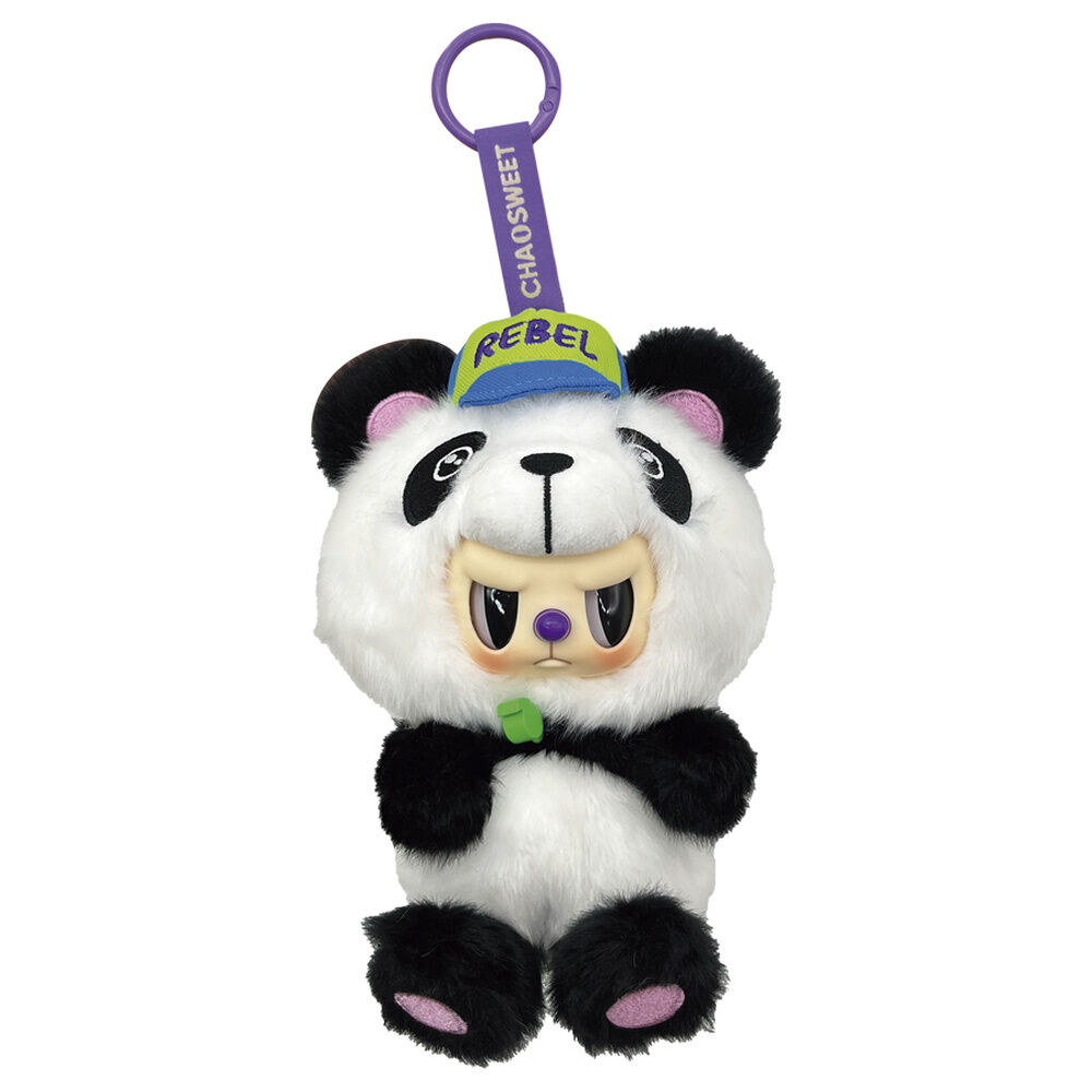 Peluche Sweet Rebel Bears 10cm surtido