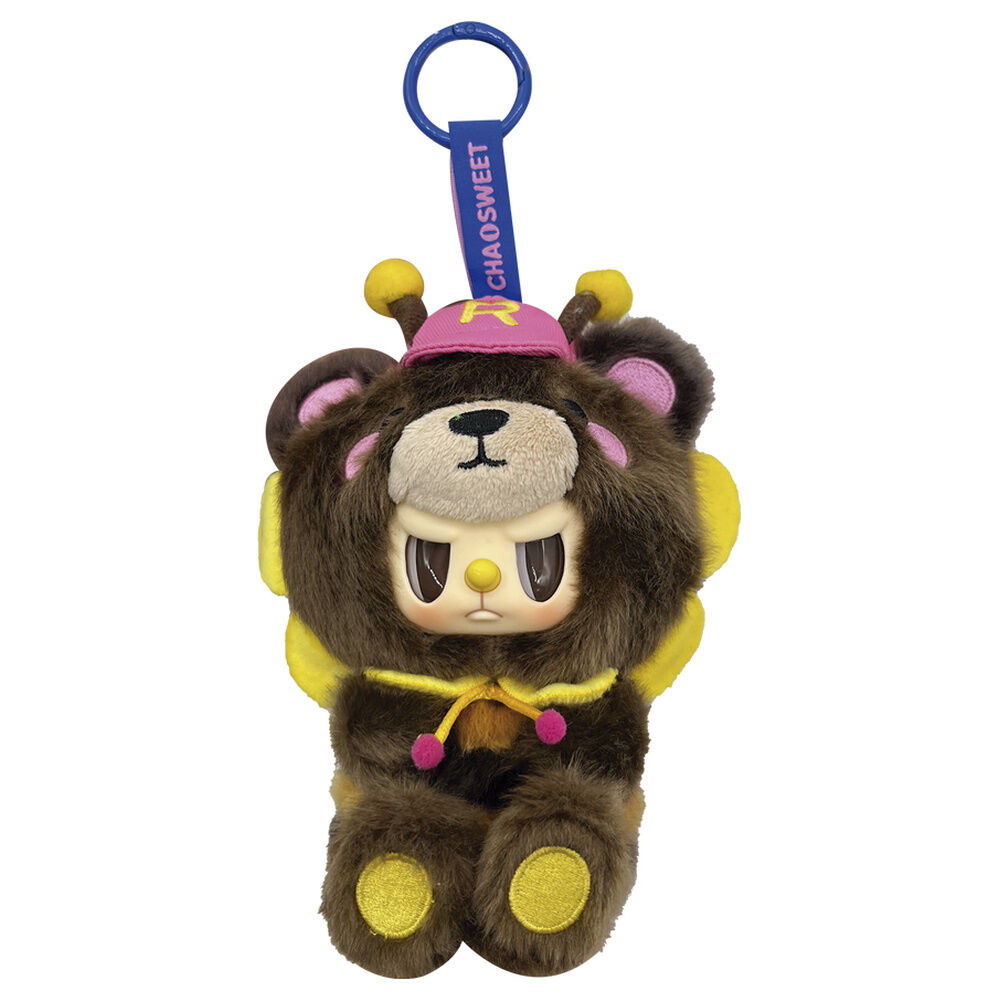 Peluche Sweet Rebel Bears 10cm surtido