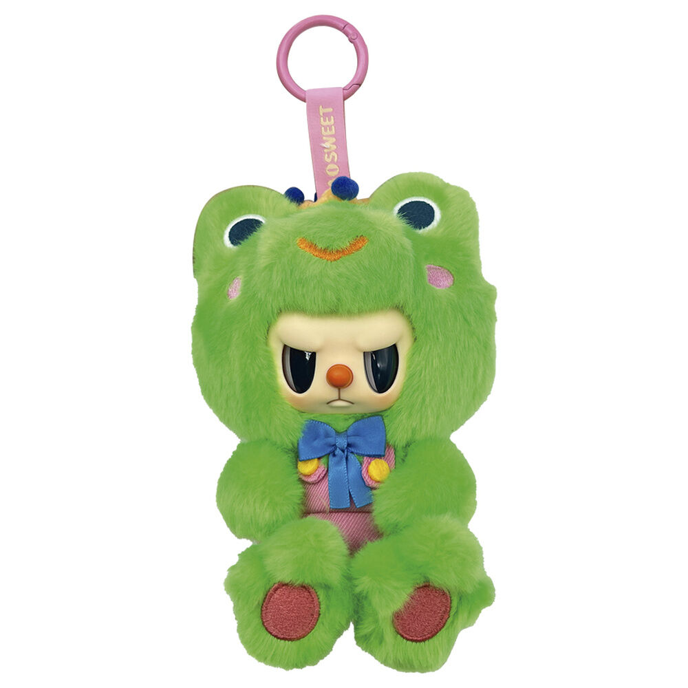 Peluche Sweet Rebel Bears 10cm surtido