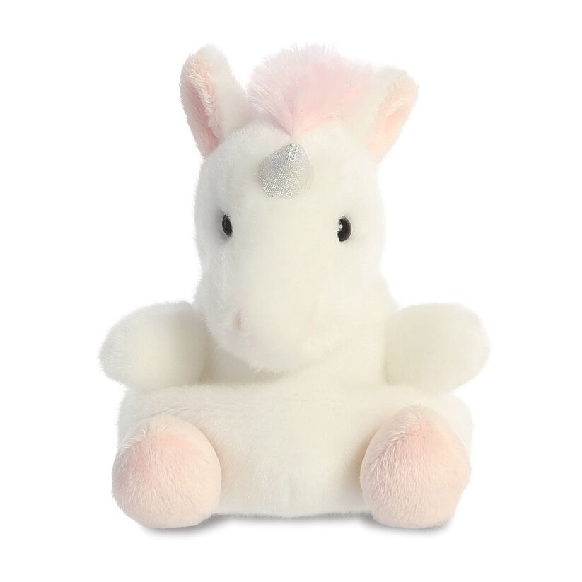 Peluche Unicornio Palm Pals 13cm - Frikibase.com
