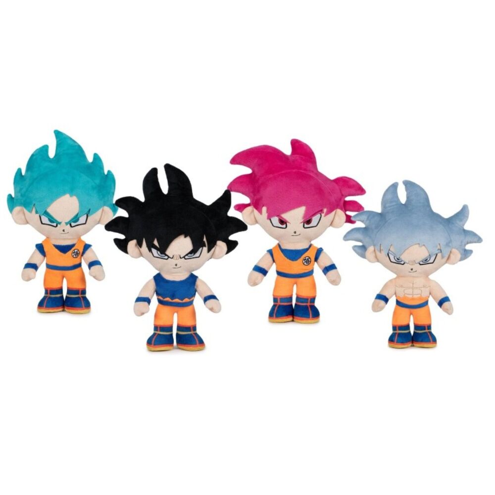 Peluche Universe Survival Dragon Ball Super 29cm surtido - Frikibase.com