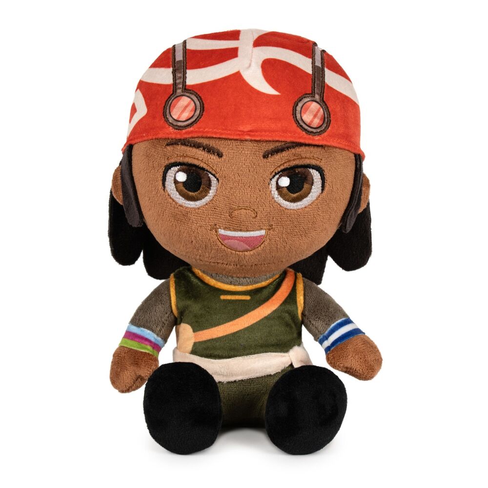 Peluche Usopp One Piece 24cm - Frikibase.com