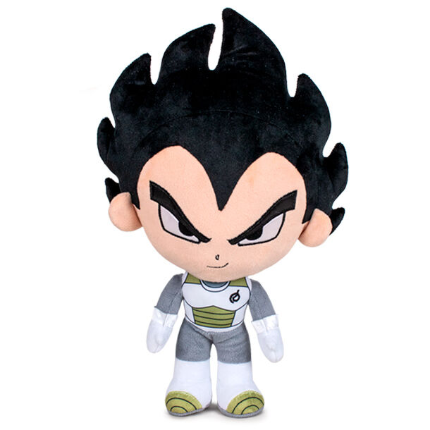 Peluche Vegeta Dragon Ball 31cm - Frikibase.com
