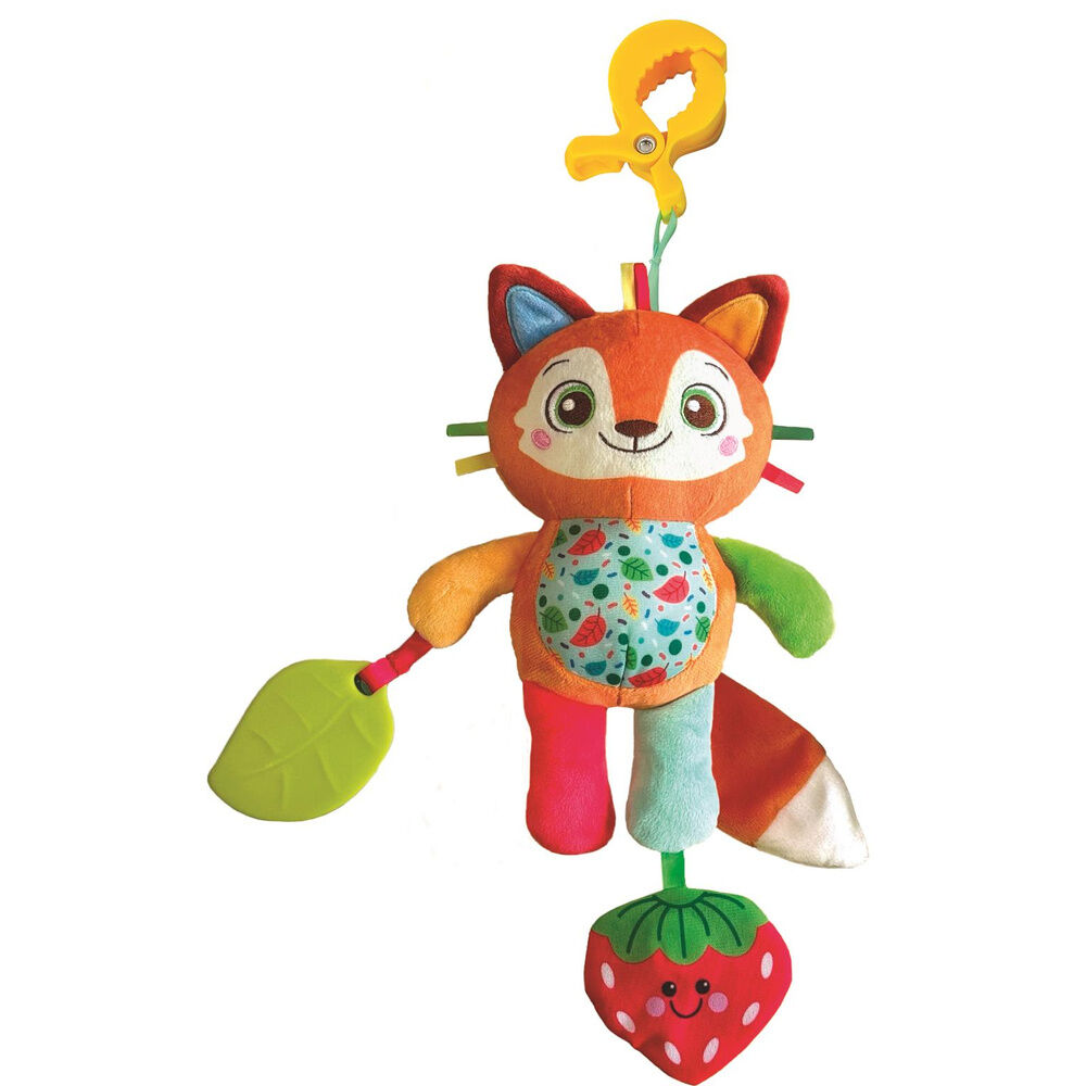 Peluche Zorrito - Frikibase.com