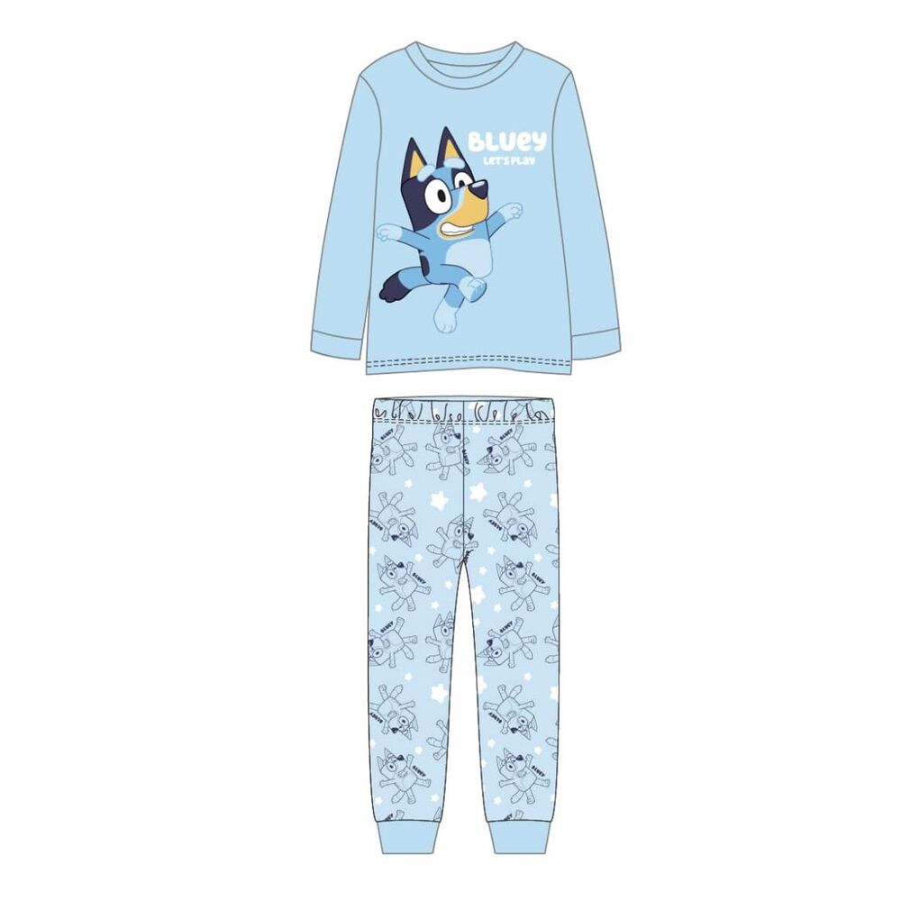 Pijama Bluey - Frikibase.com