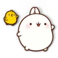 Pin Molang and Piu Piu – imagen 2