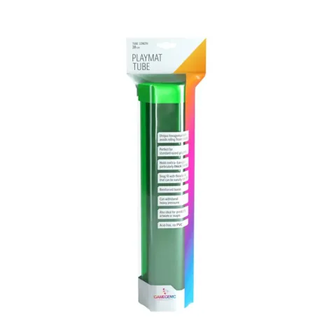 Playmat Tube Green - Accesorios y Marketing Coleccionable - Frikibase.com